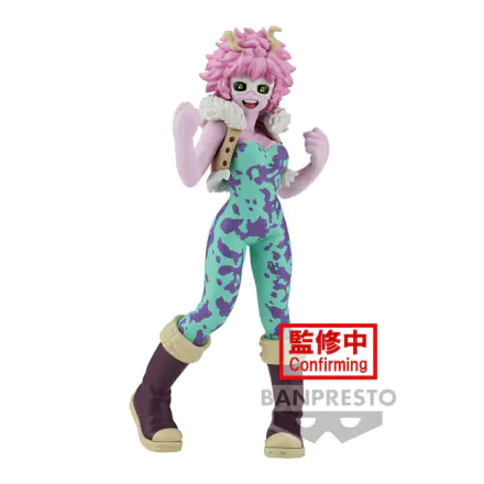 My Hero Academia Mina Ashido Pinky Figur 16cm Produktfoto