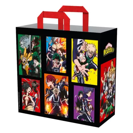 My Hero Academia Tragetasche Multi Produktfoto