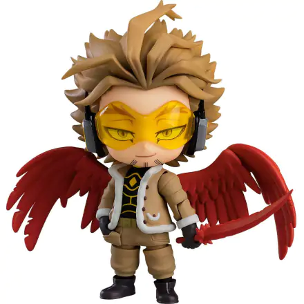 My Hero Academia Nendoroid Actionfigur Hawks 10 cm termékfotója