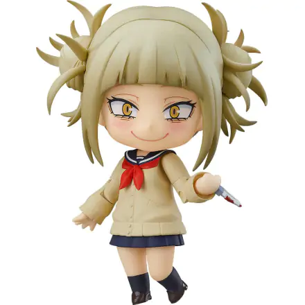 My Hero Academia Nendoroid Actionfigur Himiko Toga 10 cm Produktfoto