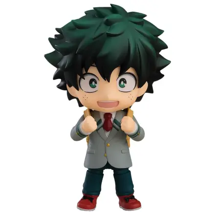 My Hero Academia Nendoroid Actionfigur Izuku Midoriya: U.A. School Uniform Ver. 10 cm Produktfoto