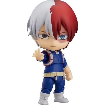 My Hero Academia Nendoroid Actionfigur Shoto Todoroki: Hero's Edition (re-run) 10 cm Produktfoto
