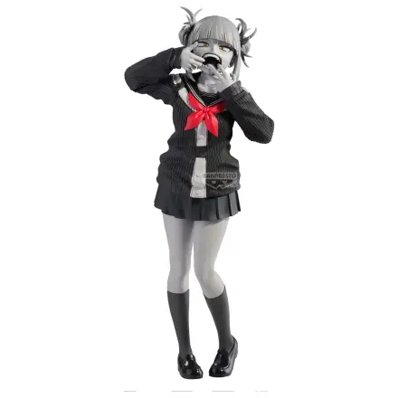 My Hero Academia Noir Edge Himiko Toga Figur 22cm Produktfoto
