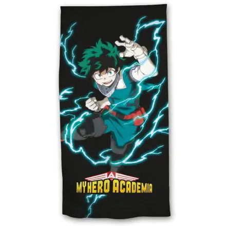 My Hero Academia Baumwolle Strandtuch termékfotója