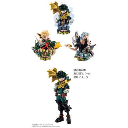 My Hero Academia Petitrama EX Series Sammelfiguren 3er-Pack Type-Decision Special Edition 9 cm termékfotója