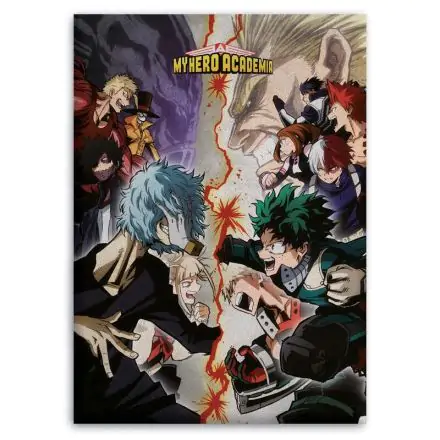 My Hero Academia Polardecke Produktfoto