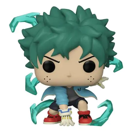 My Hero Academia POP! Animation Vinyl Figur Deku w/Gloves 9 cm termékfotója