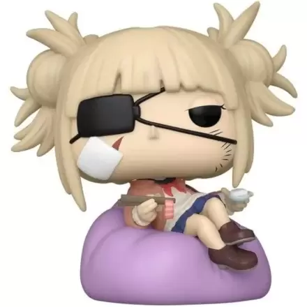 My Hero Academia POP! Animation Vinyl Figur Himiko Toga w/Sushi Exclusive 9 cm termékfotója