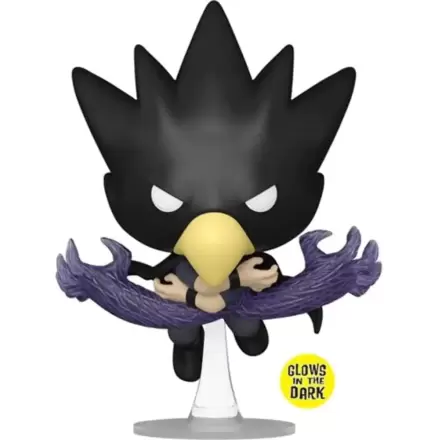 My Hero Academia POP! Animation Vinyl Figur Tokoyami(FA)(GW) Exclusive 9 cm termékfotója