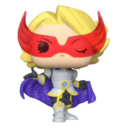 My Hero Academia POP! Animation Vinyl Figur Yuga Aoyama 9 cm Produktfoto