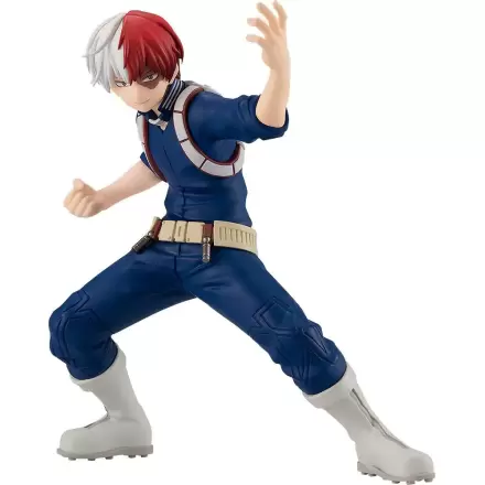 My Hero Academia Pop Up Parade PVC Statue Shoto Todoroki Hero Costume Ver. 15 cm Produktfoto
