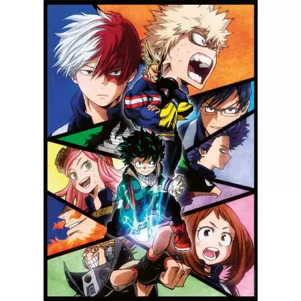 My Hero Academia Puzzle 1000St termékfotója