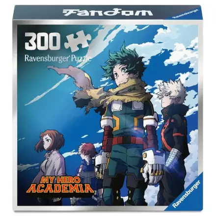 My Hero Academia Puzzle 300 Teile Produktfoto