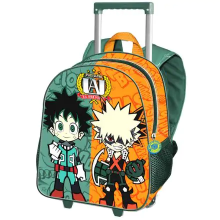My Hero Academia Rivals 3D Trolley 34cm Produktfoto
