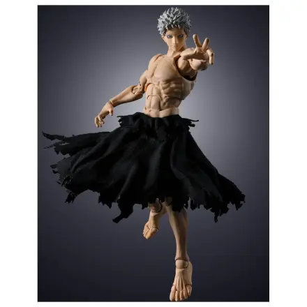My Hero Academia S.H.Figuarts Actionfigur All For One -Final Battle set- 16 cm Produktfoto