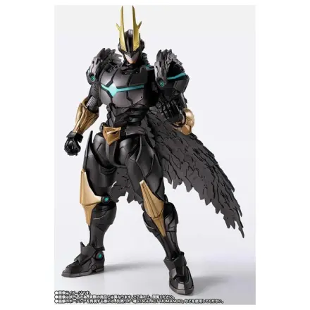 My Hero Academia S.H. Figuarts Action-Figur Armored All Might 20 cm Produktfoto