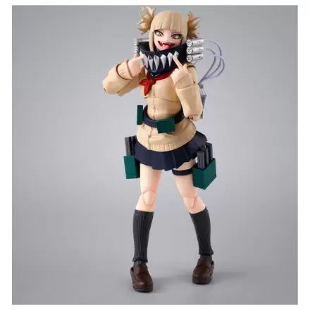 My Hero Academia S.H. Figuarts Action-Figur Himiko Toga 13 cm Produktfoto
