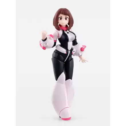 My Hero Academia S.H. Figuarts Actionfigur Ochaco Uraraka 13 cm Produktfoto