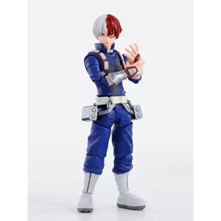 My Hero Academia S.H. Figuarts Actionfigur Shoto Todoroki 15 cm termékfotója