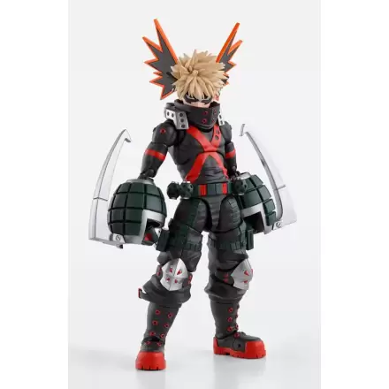 My Hero Academia S.H.Figuarts Actionfigur Katsuki Bakugo 15 cm termékfotója