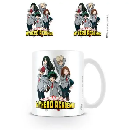 My Hero Academia Tasse School Pose Produktfoto