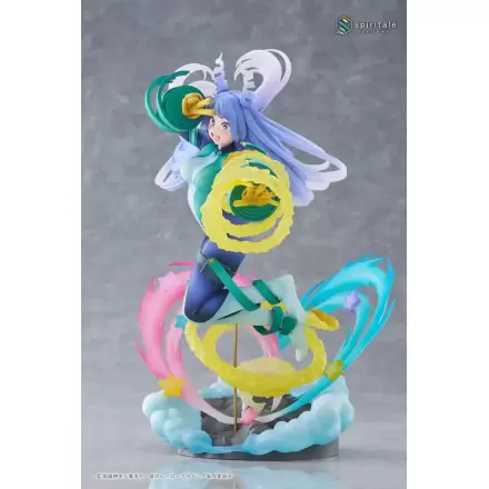 My Hero Academia Senpai PVC Statue 1/7 Nejire Hado Wave 28 cm Produktfoto