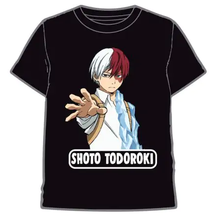 My Hero Academia Shoto Todoroki T-shirt Produktfoto