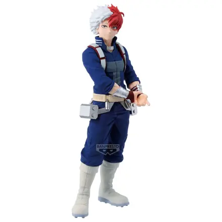 My Hero Academia Shoto Todoroki Figur 22cm Produktfoto