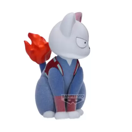 My Hero Academia Shotocat Fluffy Puffy Figur 9cm Produktfoto