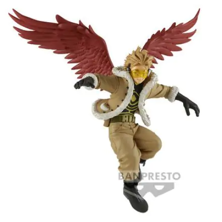 My Hero Academia The amazing Heroes Hawks vol.24 Figur 14cm Produktfoto