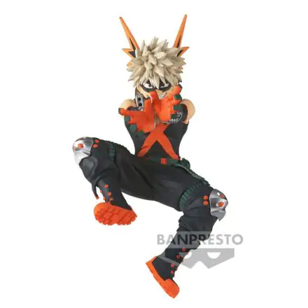 My Hero Academia The Amazing Heroes Katsuki Bakugo vol.30 Figur 12cm termékfotója