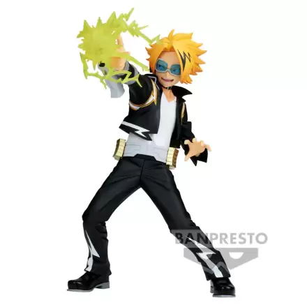 My Hero Academia The Amazing Heroes Plus Denki Kaminari Figur 15cm termékfotója