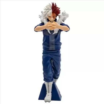 My Hero Academia The Amazing Heroes Shoto Todoroki Figur 21cm termékfotója