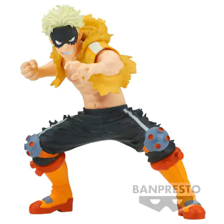 My Hero Academia The Amazing Heroes Taishiro Toyomitsu Figur 15cm termékfotója