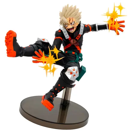 My Hero Academia The Amazing Katsuki Bakugo III Figur 16 cm Produktfoto