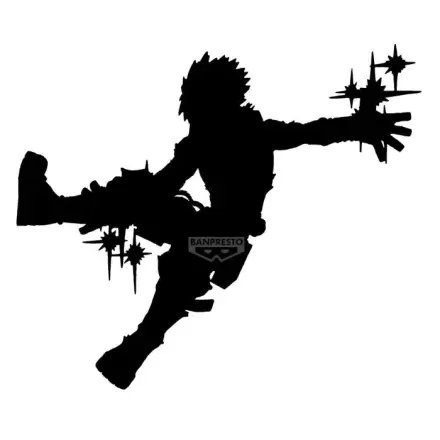 My Hero Academia The Amazing Katsuki Bakugo III Figur 16 cm Produktfoto