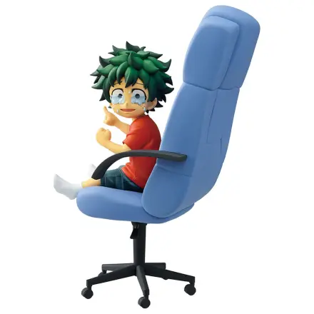 My Hero Academia The Story Of How He Became The Greatest Hero Izuku Ichibansho Figur 17 cm Produktfoto