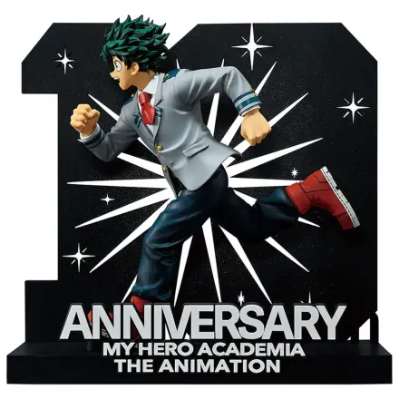 My Hero Academia The Story Of How He Became The Greatest Hero Izuku Midoriya Ichibansho Figur 21cm Produktfoto