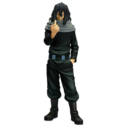 My Hero Academia The Story Of How He Became The Greatest Hero Shota Aizawa Ichibansho Figur 26cm Produktfoto