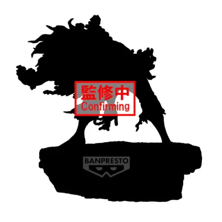 My Hero Academia Tomura Shigaraki Combination Battle Figur 12cm termékfotója