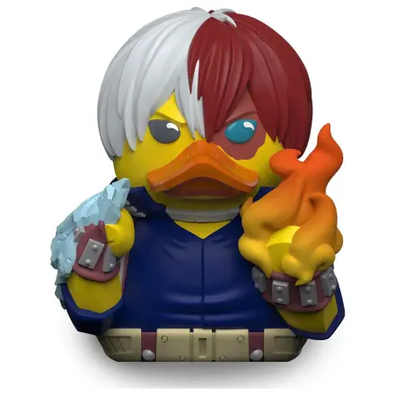 My Hero Academia Tubbz PVC Figur Shoto Todoroki Produktfoto
