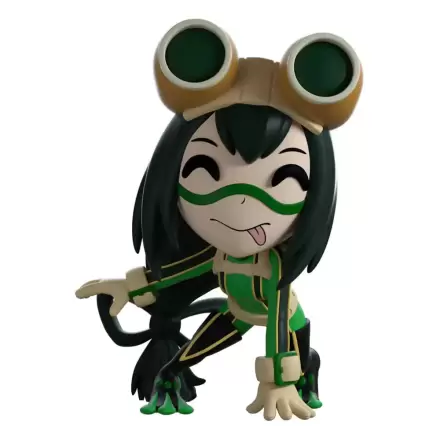 My Hero Academia Vinyl Figur Tsuyu Asui 10 cm Produktfoto