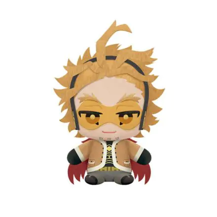 My Hero Academia World Heroes Mission Tomonui Hawks Plüschfigur 12 cm Produktfoto