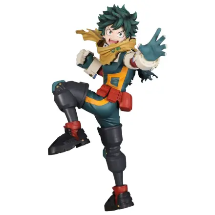 My Hero Academia: You're Next Trio-Try-iT PVC Statue Izuku Midoriya 21 cm Produktfoto