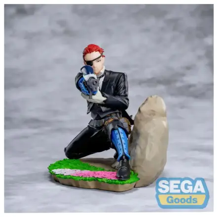 My Hero Academia: You're Next XrossLink PVC Statue Giulio Gandini 11 cm Produktfoto