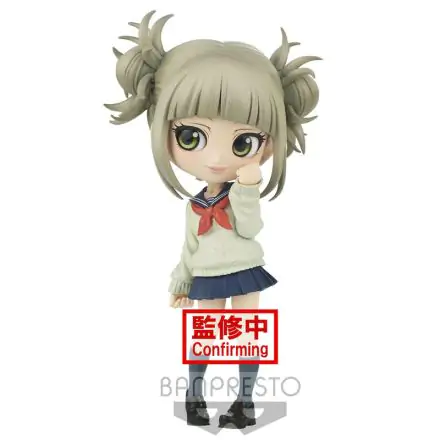 My Hero Academia Q Posket Mini Figur Himiko Toga Ver. A 13 cm termékfotója