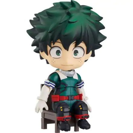 My Hero Academia Nendoroid Swacchao! PVC Figur Izuku Midoriya 9 cm Produktfoto
