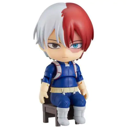 My Hero Academia Nendoroid Swacchao! PVC Figur Shoto Todoroki 9 cm Produktfoto