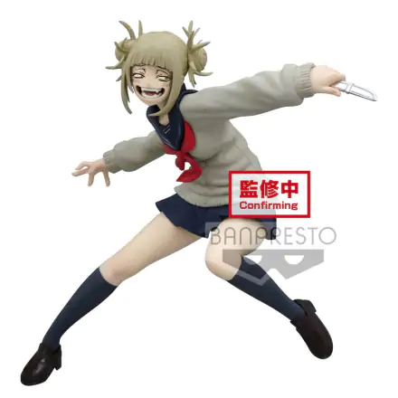 My Hero Academia The Evil Villains PVC Statue Himiko Toga 13 cm termékfotója