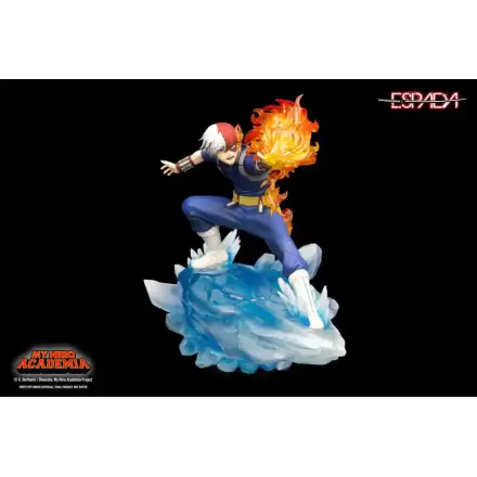 My Hero Accademia PVC Statue 1/8 Shoto Todoroki 21 cm Produktfoto